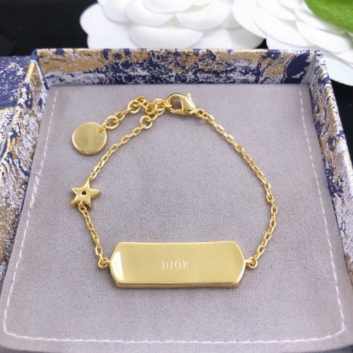 Replica Christian Dior Bracelets #1253809 $29.00 USD for Wholesale