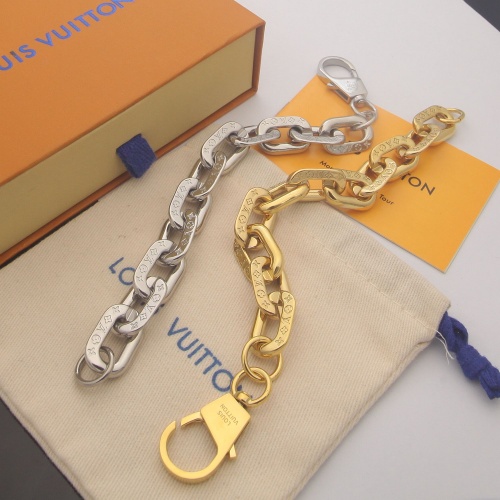 Replica Louis Vuitton LV Bracelets #1253818 $36.00 USD for Wholesale