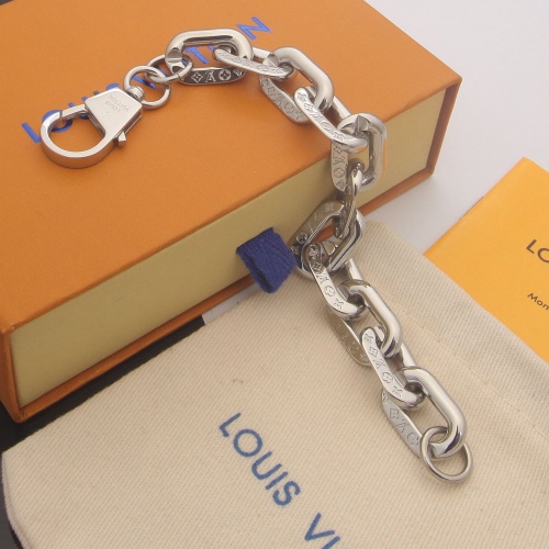 Replica Louis Vuitton LV Bracelets #1253818 $36.00 USD for Wholesale