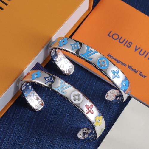 Replica Louis Vuitton LV Bracelets #1253820 $34.00 USD for Wholesale