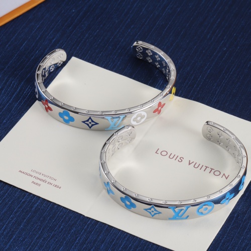 Replica Louis Vuitton LV Bracelets #1253820 $34.00 USD for Wholesale