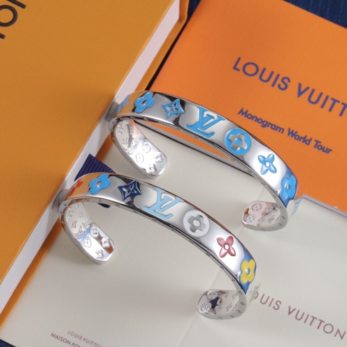 Replica Louis Vuitton LV Bracelets #1253820 $34.00 USD for Wholesale