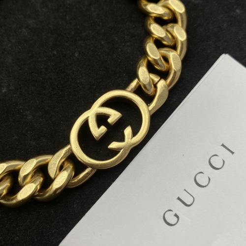 Replica Gucci Necklaces #1253823 $34.00 USD for Wholesale