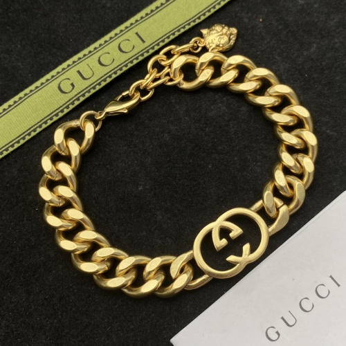 Replica Gucci Jewelry Set #1253825 $52.00 USD for Wholesale