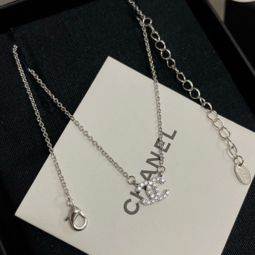 Chanel Necklaces #1253857 $29.00 USD, Wholesale Replica Chanel Necklaces