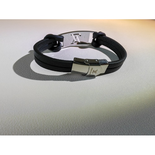 Replica Louis Vuitton LV Bracelets #1253859 $34.00 USD for Wholesale