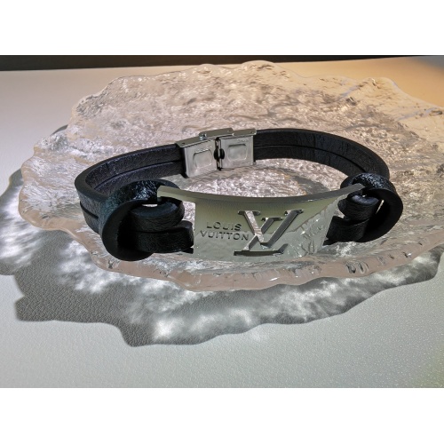 Replica Louis Vuitton LV Bracelets #1253859 $34.00 USD for Wholesale