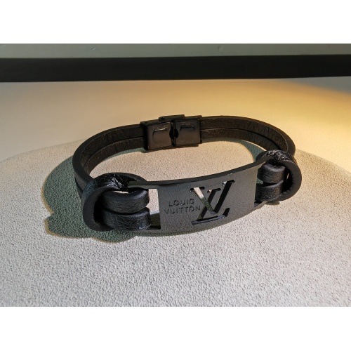 Louis Vuitton LV Bracelets #1253860 $34.00 USD, Wholesale Replica Louis Vuitton LV Bracelets