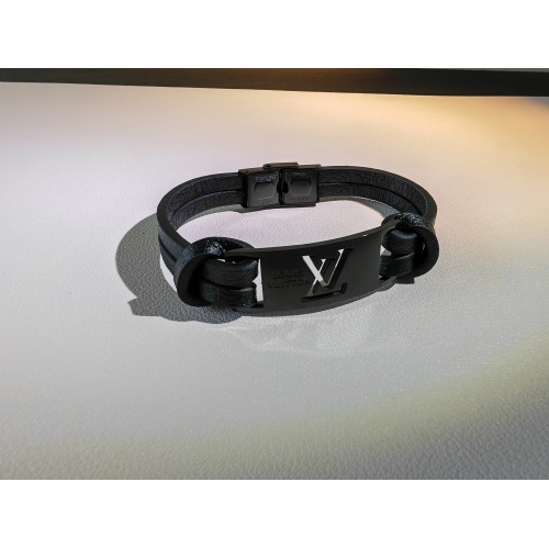 Replica Louis Vuitton LV Bracelets #1253860 $34.00 USD for Wholesale