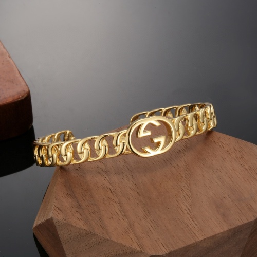 Replica Gucci Bracelets #1253862 $32.00 USD for Wholesale