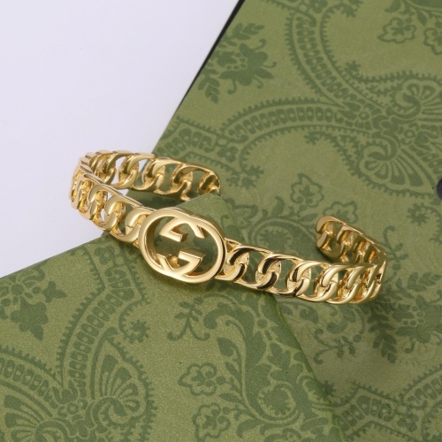 Replica Gucci Bracelets #1253862 $32.00 USD for Wholesale