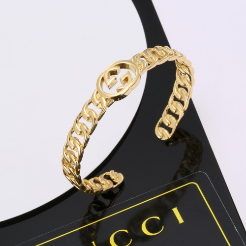 Replica Gucci Bracelets #1253862 $32.00 USD for Wholesale