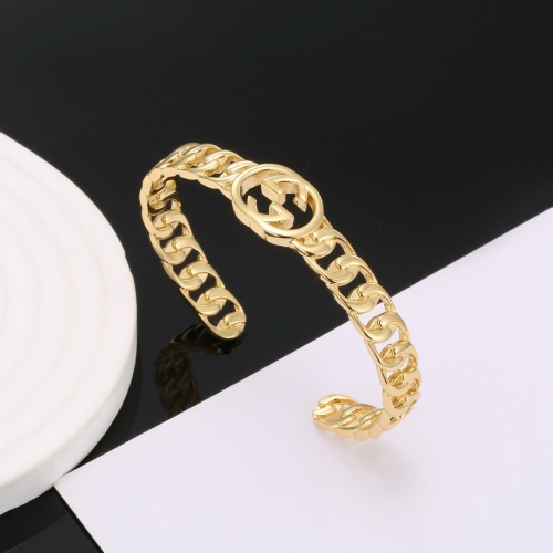 Replica Gucci Bracelets #1253862 $32.00 USD for Wholesale