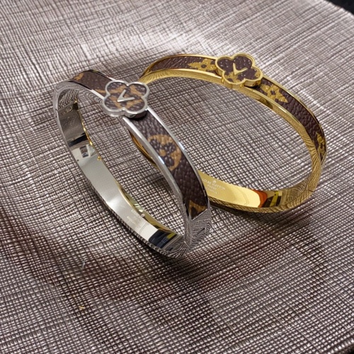 Replica Louis Vuitton LV Bracelets #1253865 $29.00 USD for Wholesale