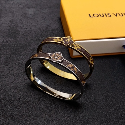 Replica Louis Vuitton LV Bracelets #1253865 $29.00 USD for Wholesale