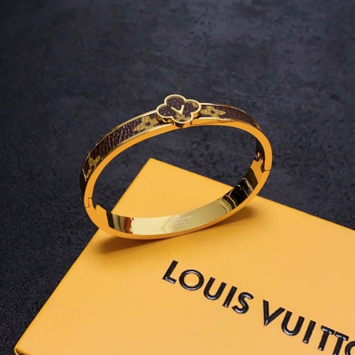 Louis Vuitton LV Bracelets #1253866 $29.00 USD, Wholesale Replica Louis Vuitton LV Bracelets