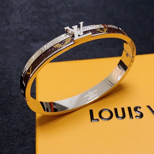 Louis Vuitton LV Bracelets #1253867 $29.00 USD, Wholesale Replica Louis Vuitton LV Bracelets