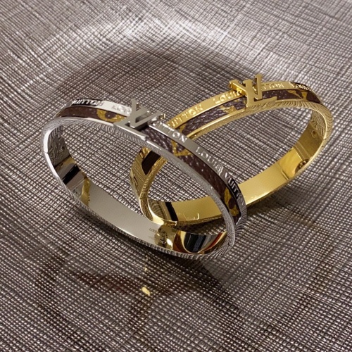 Replica Louis Vuitton LV Bracelets #1253867 $29.00 USD for Wholesale