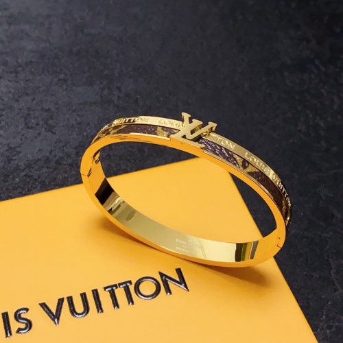 Louis Vuitton LV Bracelets #1253869 $29.00 USD, Wholesale Replica Louis Vuitton LV Bracelets