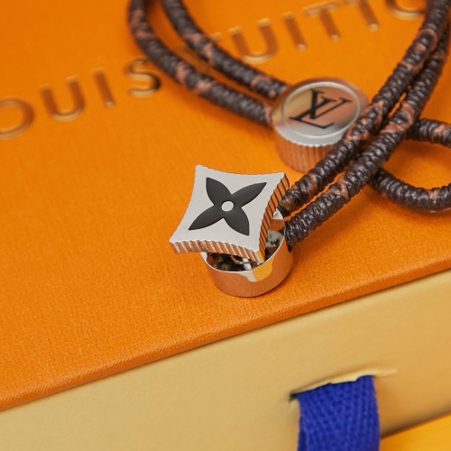 Replica Louis Vuitton LV Bracelets #1253870 $32.00 USD for Wholesale