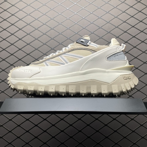 Moncler Casual Shoes For Women #1253873 $160.00 USD, Wholesale Replica Moncler Casual Shoes