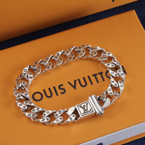 Louis Vuitton LV Bracelets #1253880 $36.00 USD, Wholesale Replica Louis Vuitton LV Bracelets