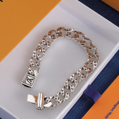 Replica Louis Vuitton LV Bracelets #1253880 $36.00 USD for Wholesale