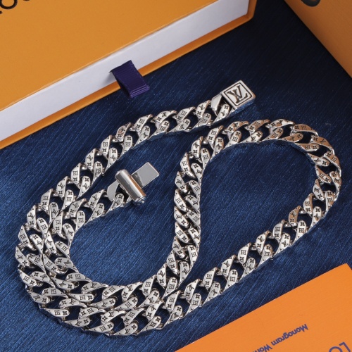 Replica Louis Vuitton LV Jewelry Set #1253881 $72.00 USD for Wholesale