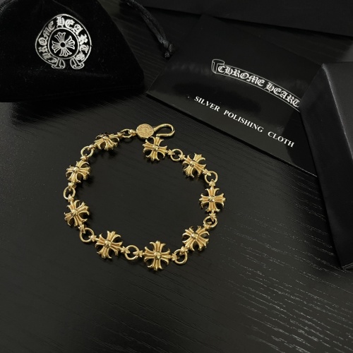 Chrome Hearts Bracelets #1253890 $39.00 USD, Wholesale Replica Chrome Hearts Bracelets