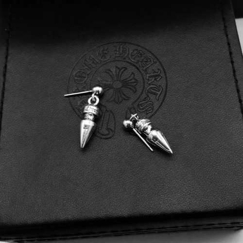 Chrome Hearts Earrings #1253893 $29.00 USD, Wholesale Replica Chrome Hearts Earrings