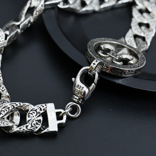 Replica Chrome Hearts Bracelets #1253905 $48.00 USD for Wholesale