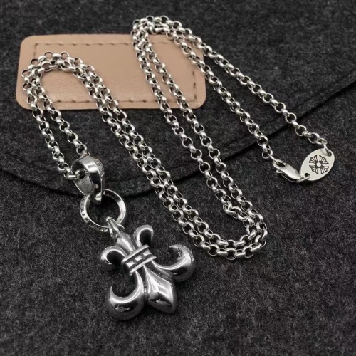 Chrome Hearts Necklaces #1253907 $36.00 USD, Wholesale Replica Chrome Hearts Necklaces