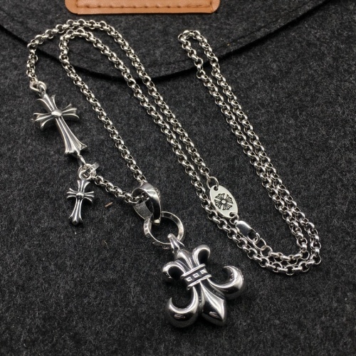 Chrome Hearts Necklaces #1253909 $42.00 USD, Wholesale Replica Chrome Hearts Necklaces