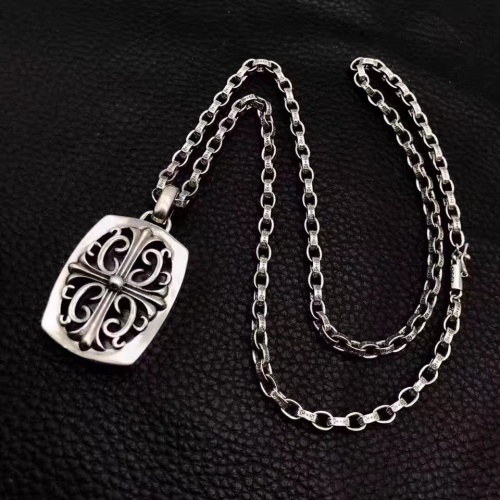 Chrome Hearts Necklaces #1253910 $48.00 USD, Wholesale Replica Chrome Hearts Necklaces