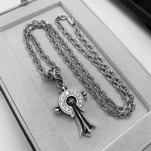 Chrome Hearts Necklaces #1253911 $48.00 USD, Wholesale Replica Chrome Hearts Necklaces