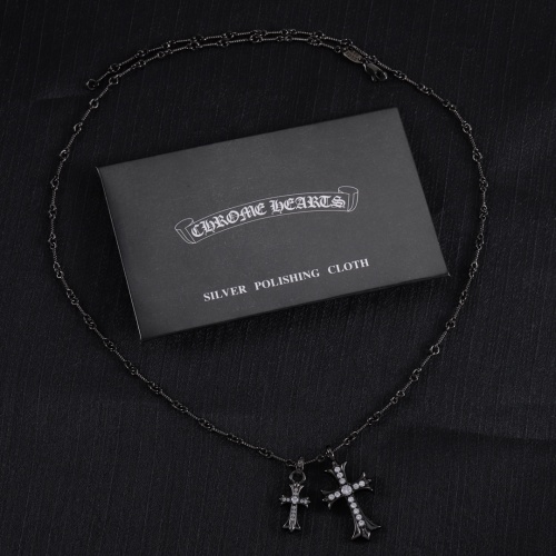 Chrome Hearts Necklaces #1253913 $39.00 USD, Wholesale Replica Chrome Hearts Necklaces