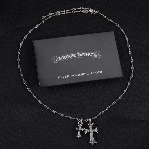 Chrome Hearts Necklaces #1253914 $39.00 USD, Wholesale Replica Chrome Hearts Necklaces