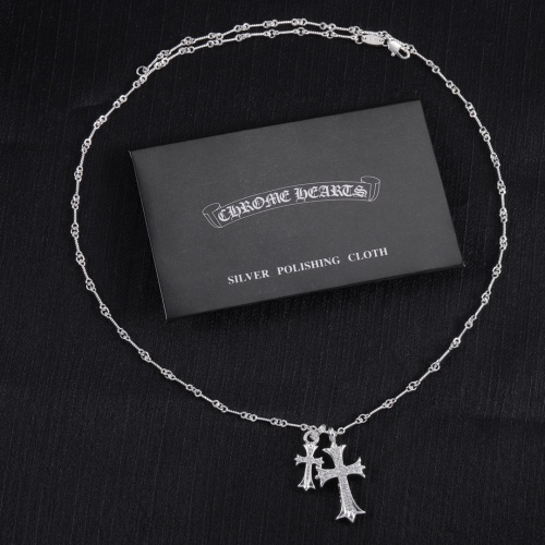 Chrome Hearts Necklaces #1253915 $39.00 USD, Wholesale Replica Chrome Hearts Necklaces