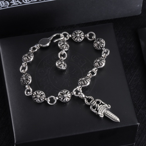 Chrome Hearts Bracelets #1253918 $40.00 USD, Wholesale Replica Chrome Hearts Bracelets