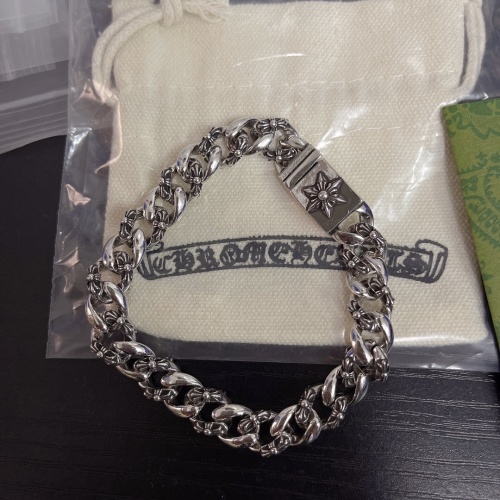 Replica Chrome Hearts Bracelets #1253919 $56.00 USD for Wholesale