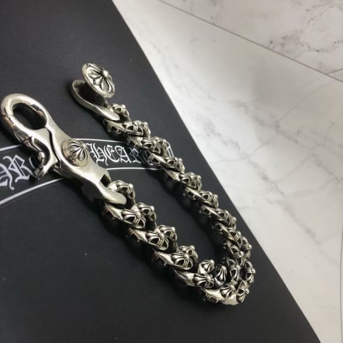 Replica Chrome Hearts Bracelets #1253925 $56.00 USD for Wholesale