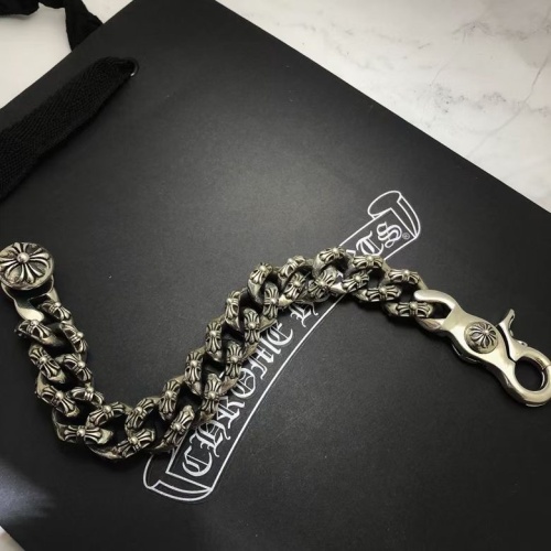 Replica Chrome Hearts Bracelets #1253925 $56.00 USD for Wholesale