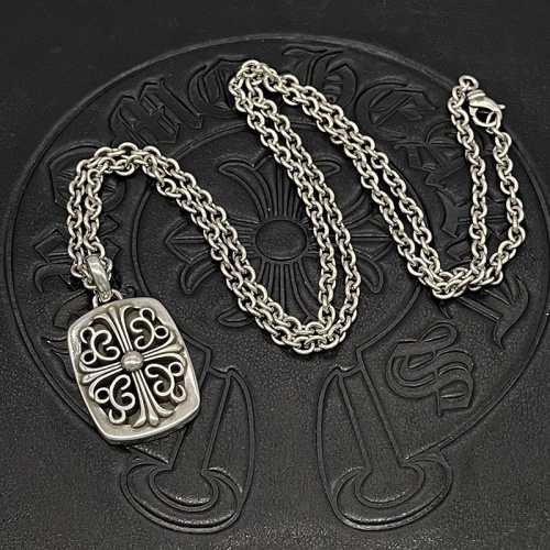 Chrome Hearts Necklaces #1253926 $48.00 USD, Wholesale Replica Chrome Hearts Necklaces