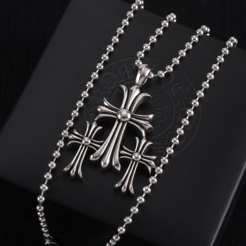 Chrome Hearts Necklaces #1253929 $39.00 USD, Wholesale Replica Chrome Hearts Necklaces