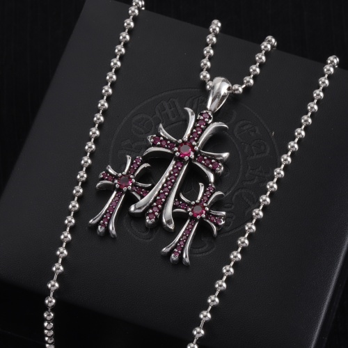 Chrome Hearts Necklaces #1253930 $39.00 USD, Wholesale Replica Chrome Hearts Necklaces