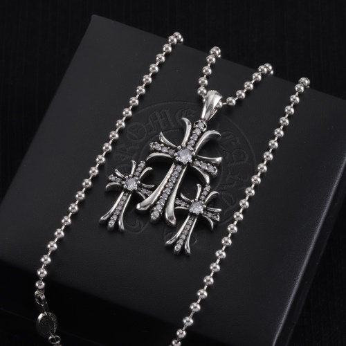 Chrome Hearts Necklaces #1253931 $39.00 USD, Wholesale Replica Chrome Hearts Necklaces