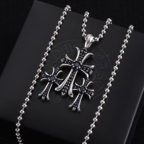 Chrome Hearts Necklaces #1253933 $39.00 USD, Wholesale Replica Chrome Hearts Necklaces