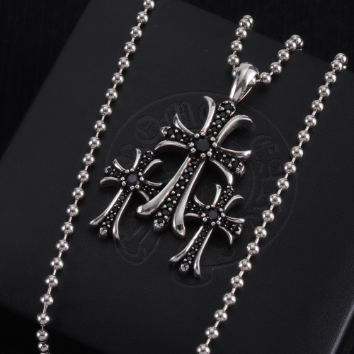 Chrome Hearts Necklaces #1253934 $39.00 USD, Wholesale Replica Chrome Hearts Necklaces