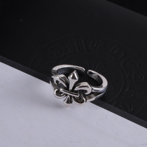 Chrome Hearts Rings #1253936 $29.00 USD, Wholesale Replica Chrome Hearts Rings