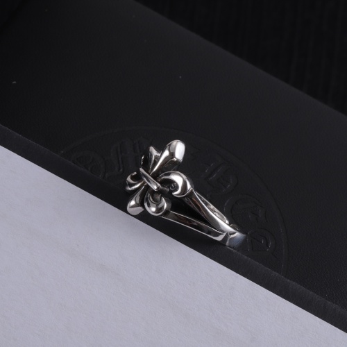 Replica Chrome Hearts Rings #1253936 $29.00 USD for Wholesale